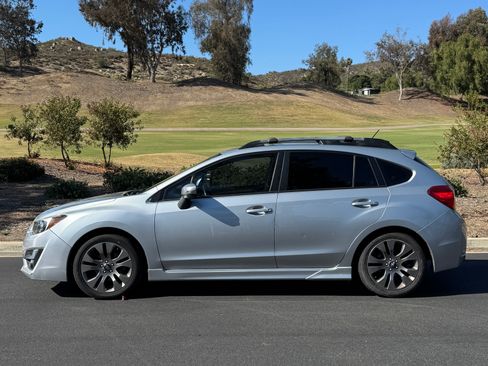 Used 2015 Subaru Impreza 2.0i Sport Premium AWD/4WD image 2
