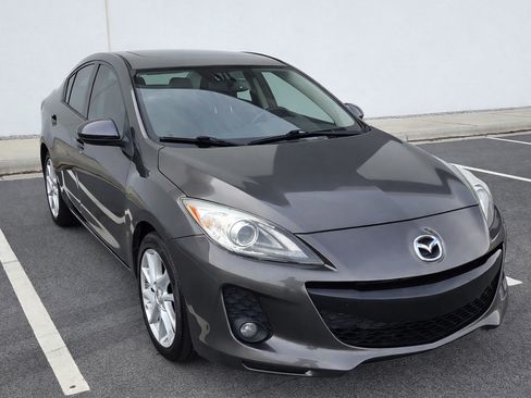 Used 2012 MAZDA MAZDA3 s Grand Touring w/ Tech Pkg image 2