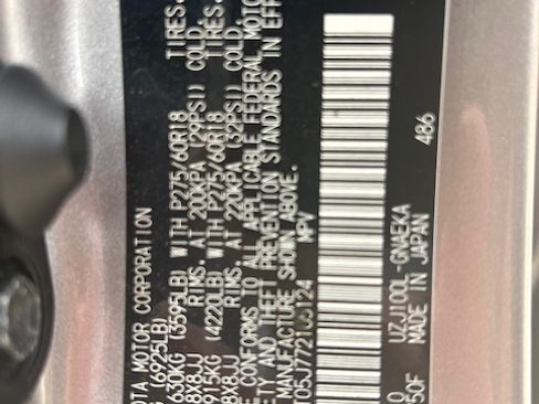 Used 2007 Toyota Land Cruiser image 28