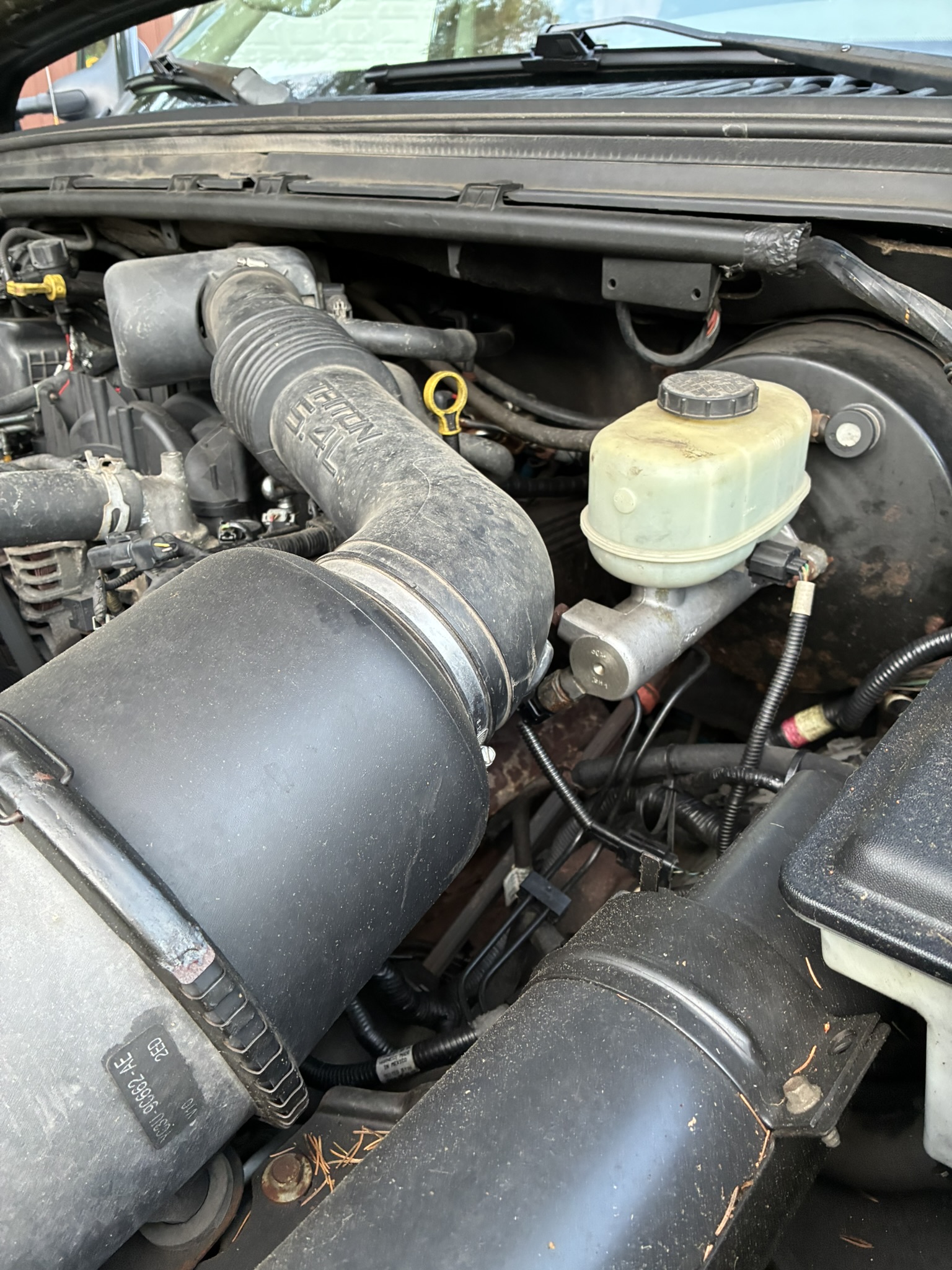 Used 2002 Ford F250 4x4 Crew Cab Super Duty image 27