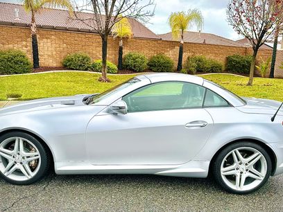 Used 2009 Mercedes-Benz SLK 55 AMG