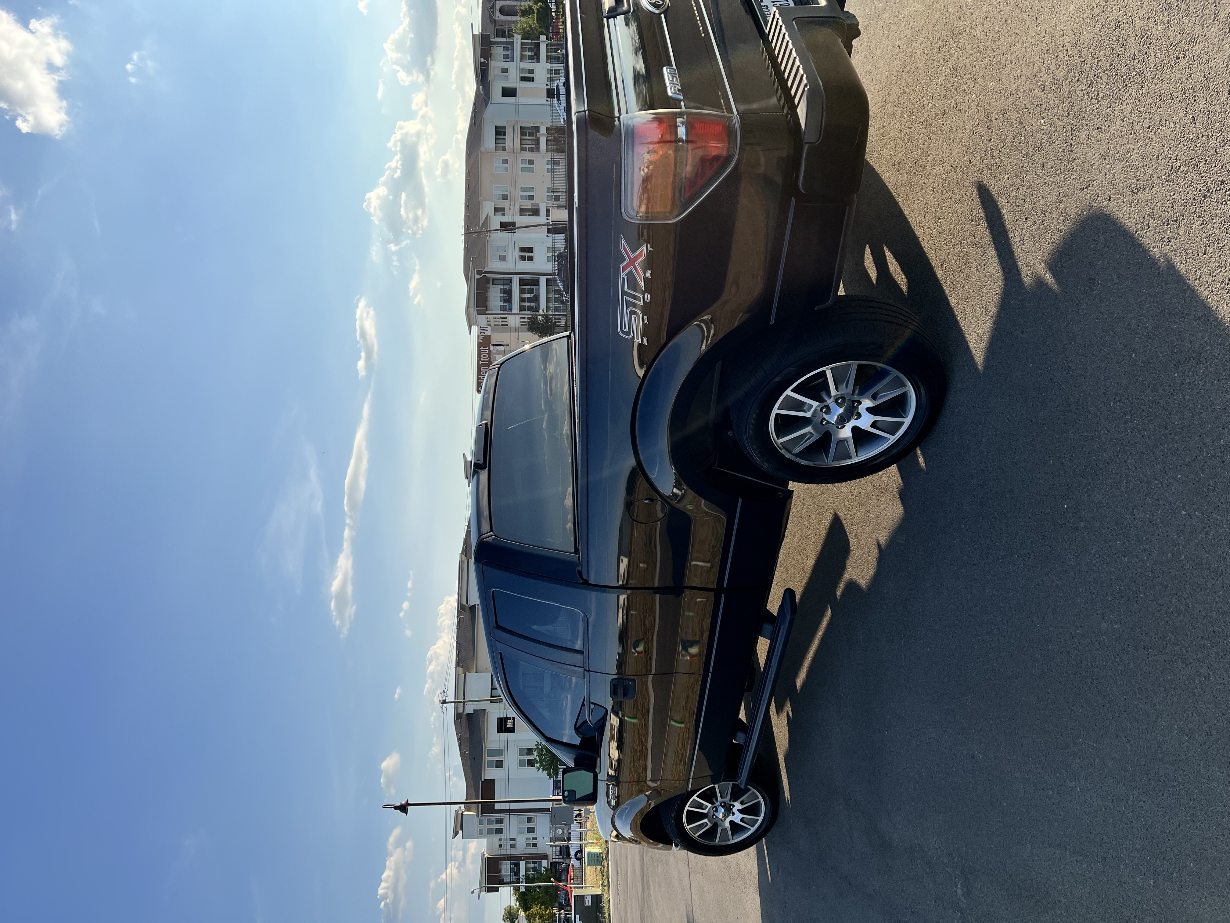 Used 2014 Ford F150 STX w/ Equipment Group 201A Mid RWD image 2