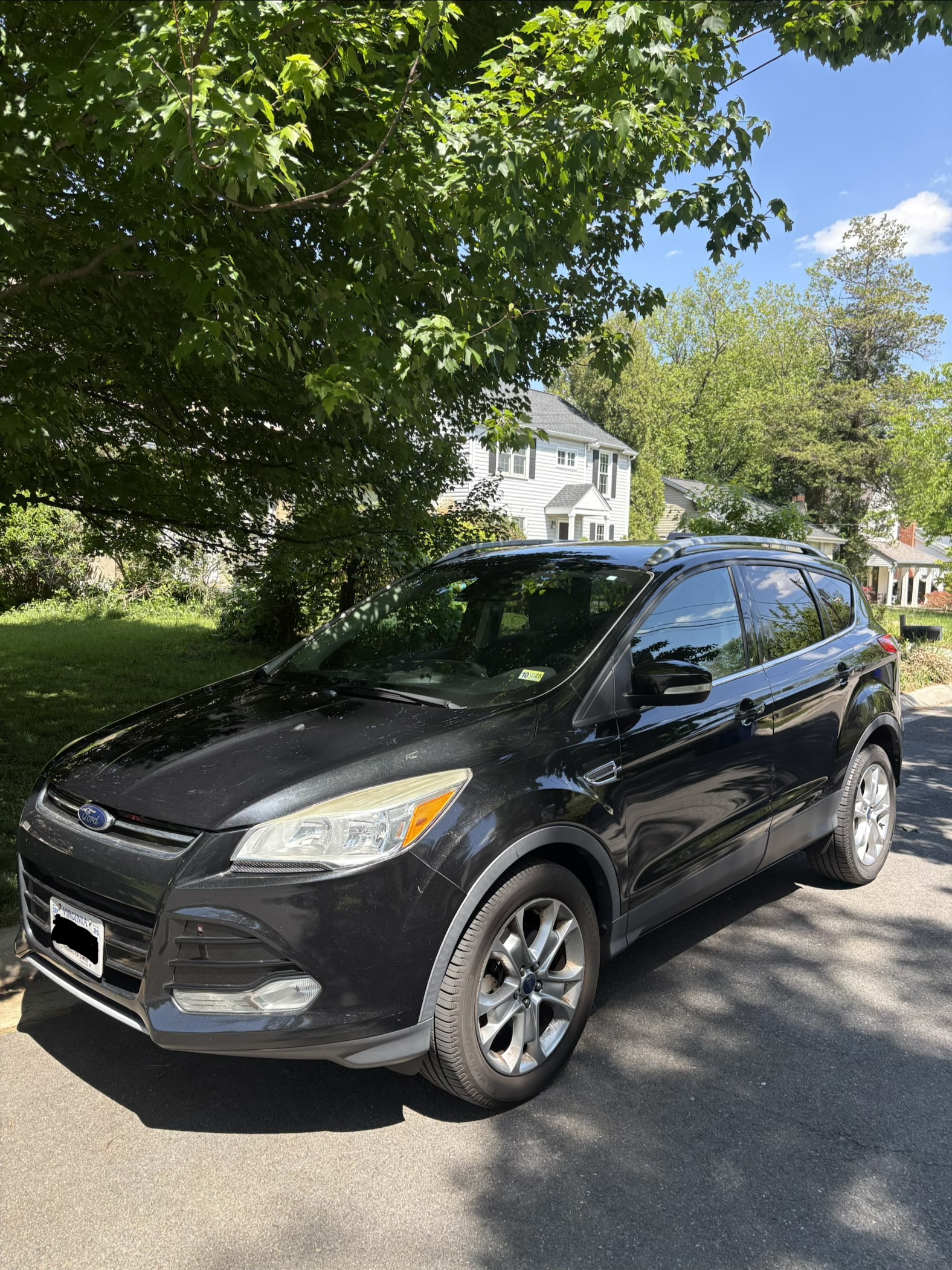 Used 2014 Ford Escape Titanium FWD image 1