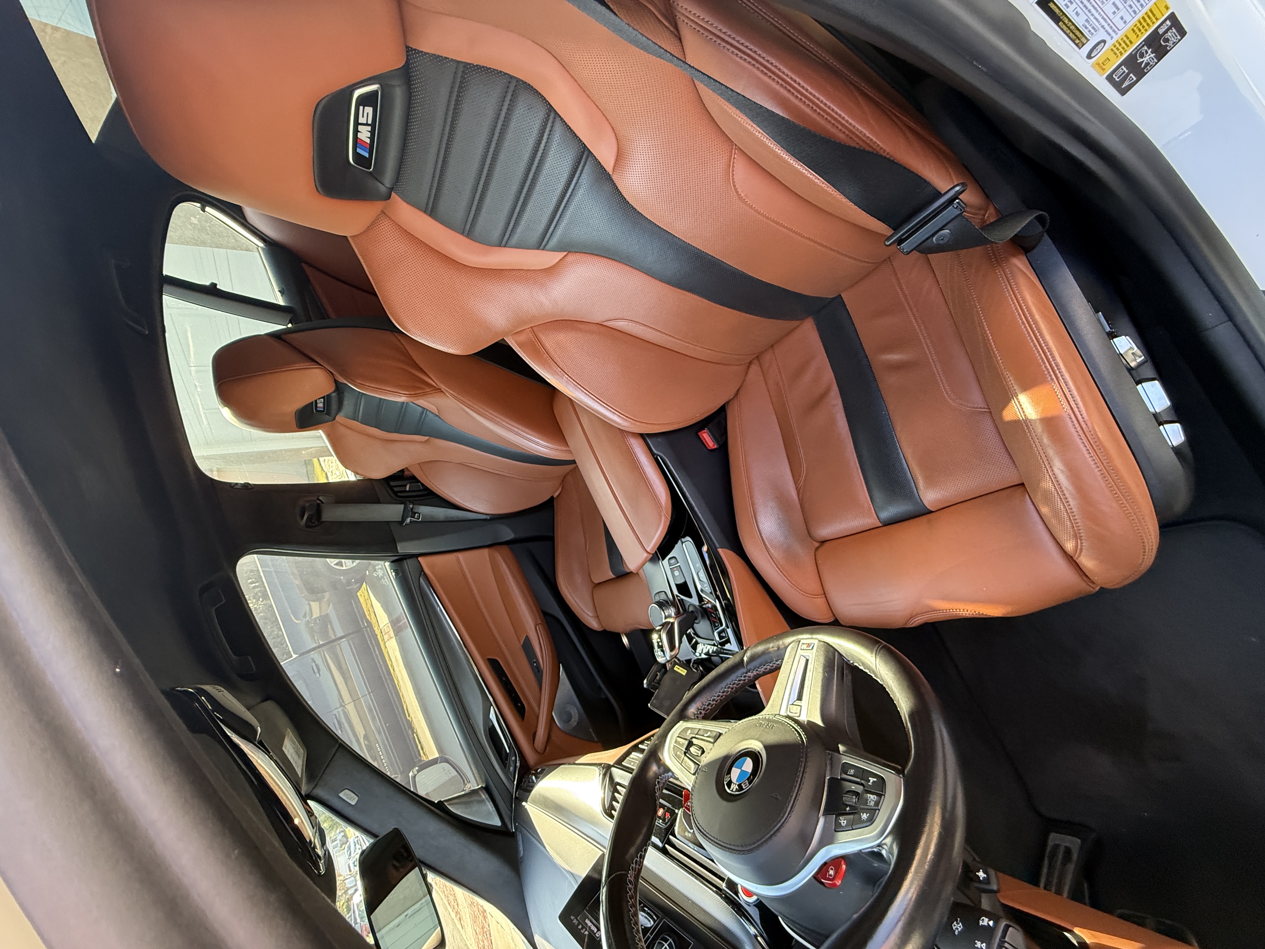 Used 2018 BMW M5 AWD/4WD image 6