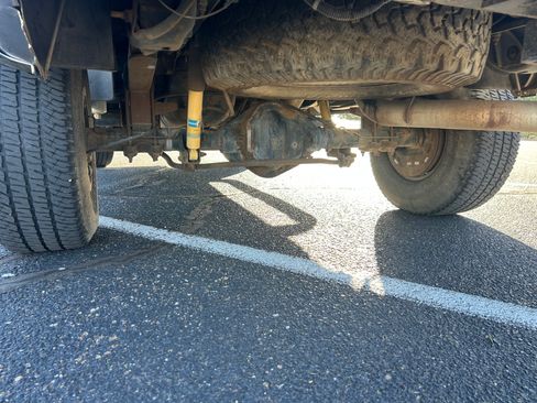 Used 1999 Dodge Ram 2500 Truck 4x4 Quad Cab image 9