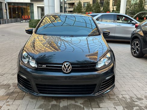 Used 2012 Volkswagen Golf R 2-Door image 2