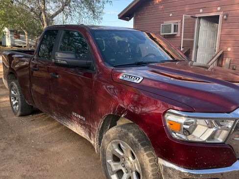 Used 2023 RAM 1500 Lone Star image 2