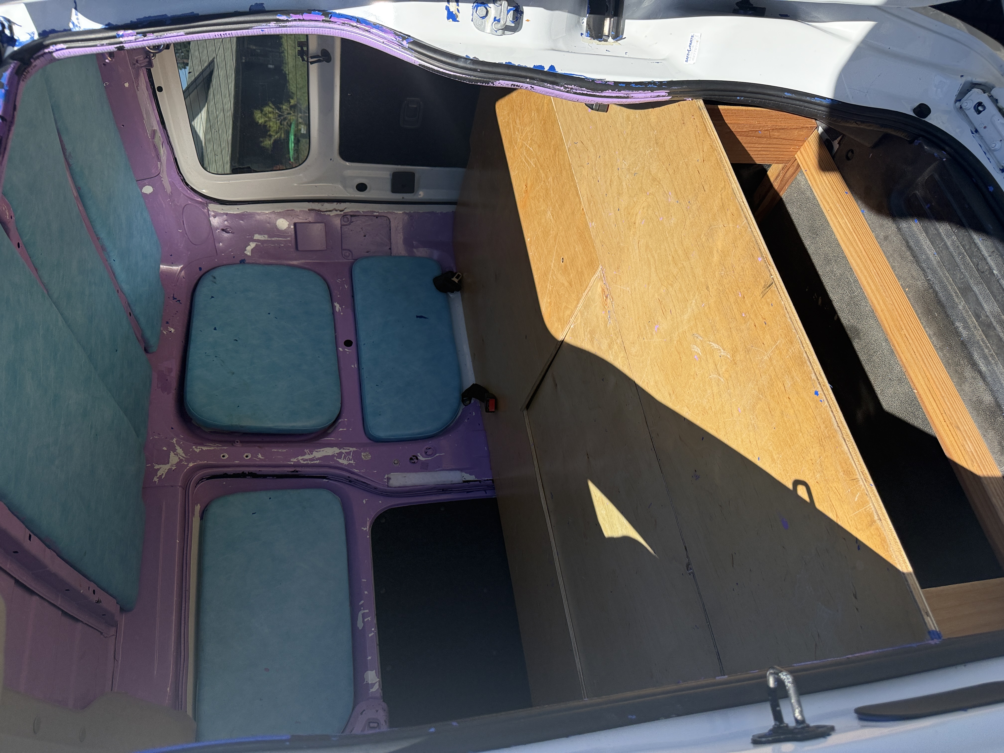 Used 2015 Nissan NV200 S w/ Cruise Control Package FWD image 8