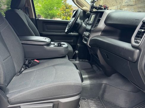 Used 2020 RAM 3500 Tradesman AWD/4WD image 6