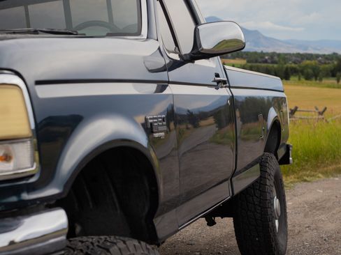 Used 1996 Ford F350 4x4 Regular Cab image 5