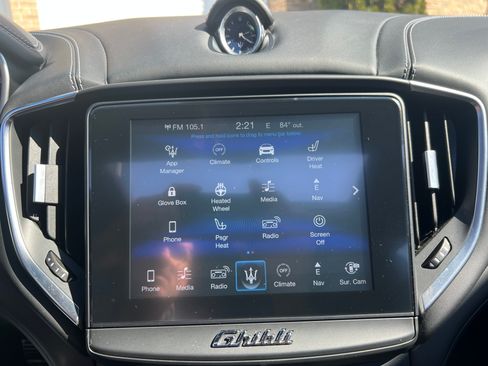 Used 2018 Maserati Ghibli S Q4 image 14