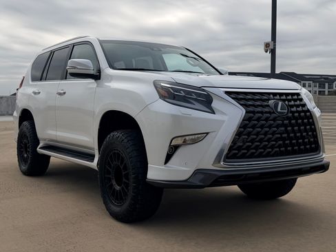 Used 2021 Lexus GX 460 Premium image 10