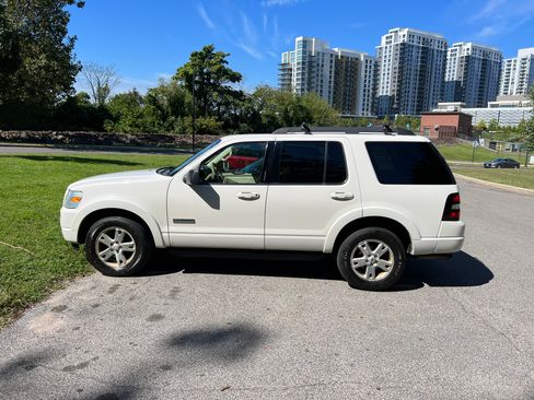 Used 2008 Ford Explorer XLT AWD/4WD image 5