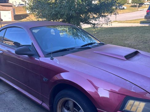 Used 2003 Ford Mustang GT image 48