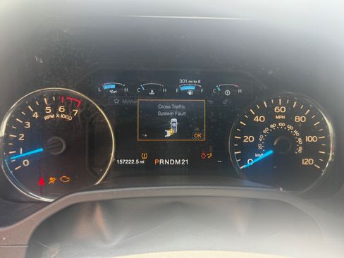Used 2015 Ford F150 Lariat AWD/4WD image 13
