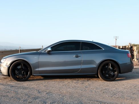 Used 2013 Audi S5 Premium Plus AWD/4WD image 6