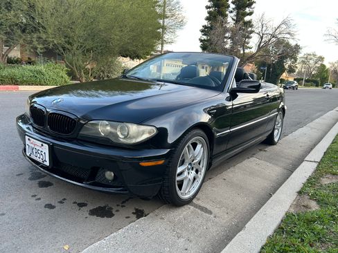 Used 2004 BMW 330Ci Convertible image 4