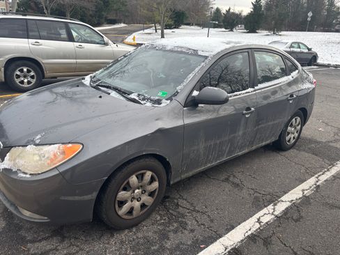 Used 2008 Hyundai Elantra GLS image 8