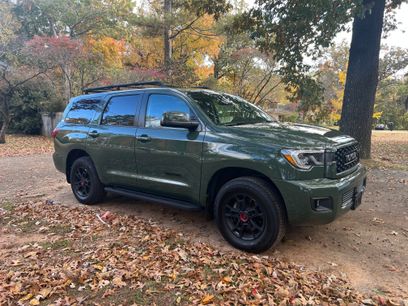 Used 2020 Toyota Sequoia 4WD