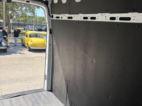 Used 2023 Ford Transit 250 148 High Roof Extended w/ Load Area Protection Package RWD image 16