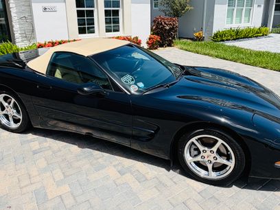 Used 2004 Chevrolet Corvette Convertible w/ Preferred Equipment Group