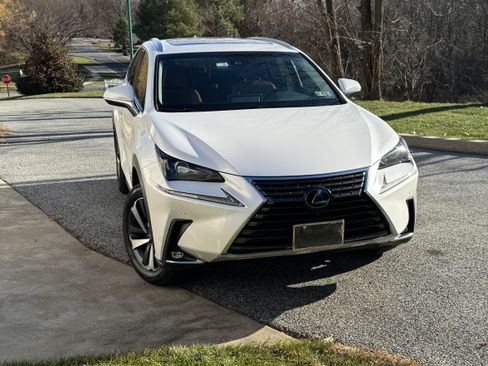 Used 2018 Lexus NX 300 F Sport image 6
