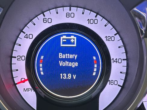 Used 2011 Cadillac SRX Luxury image 13