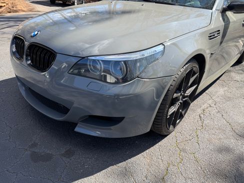 Used 2007 BMW M5 image 8