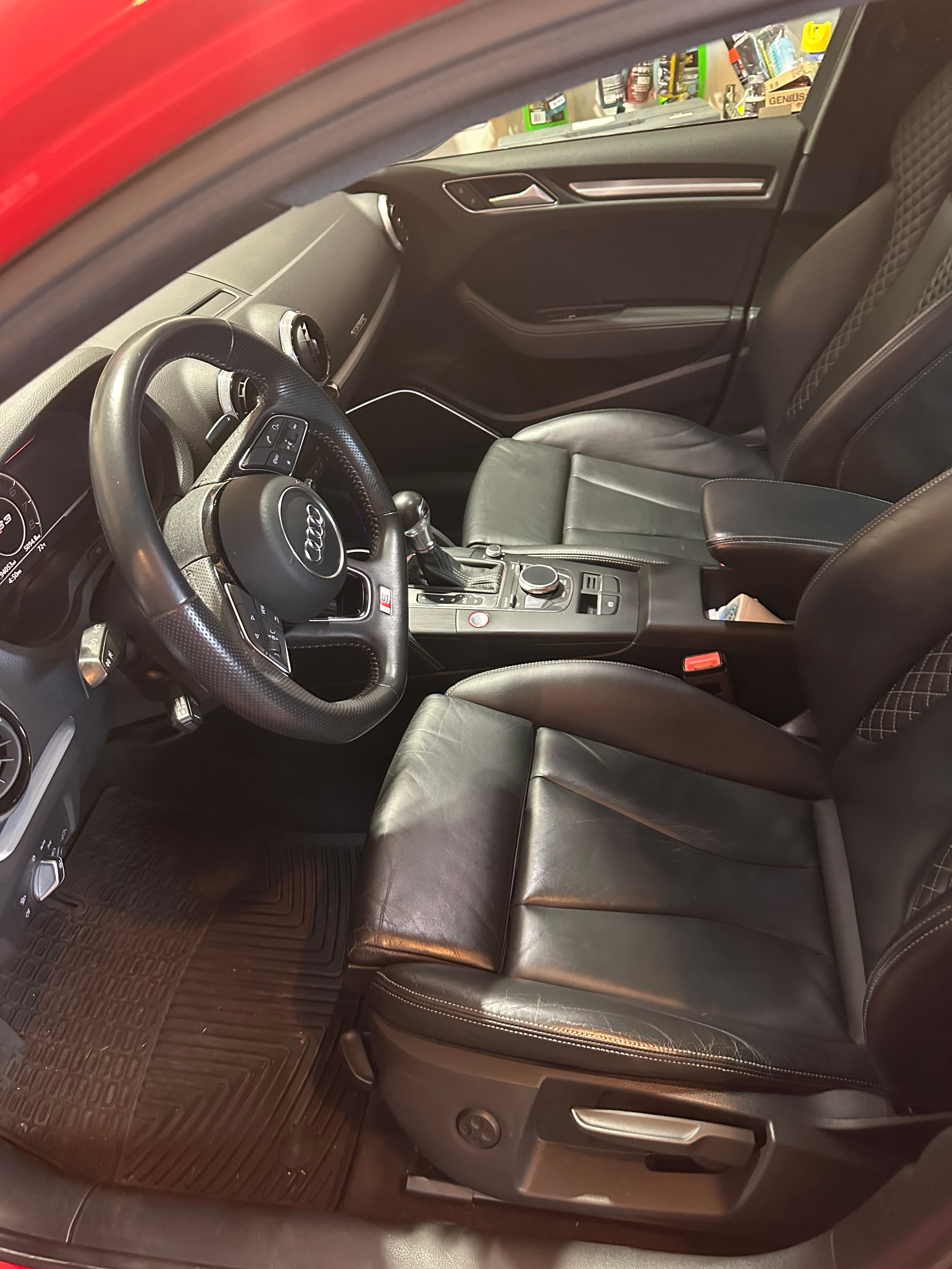 Used 2018 Audi S3 Premium Plus w/ Technology Package AWD/4WD image 2