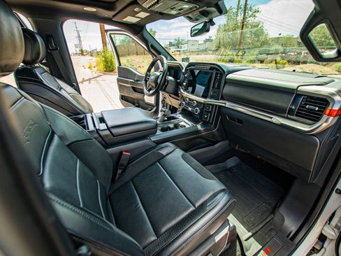 Used 2022 Ford F150 Raptor w/ Equipment Group 801A High AWD/4WD image 8