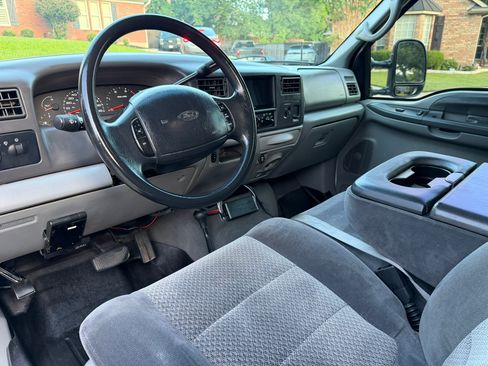 Used 2002 Ford F250 4x4 SuperCab Super Duty image 23