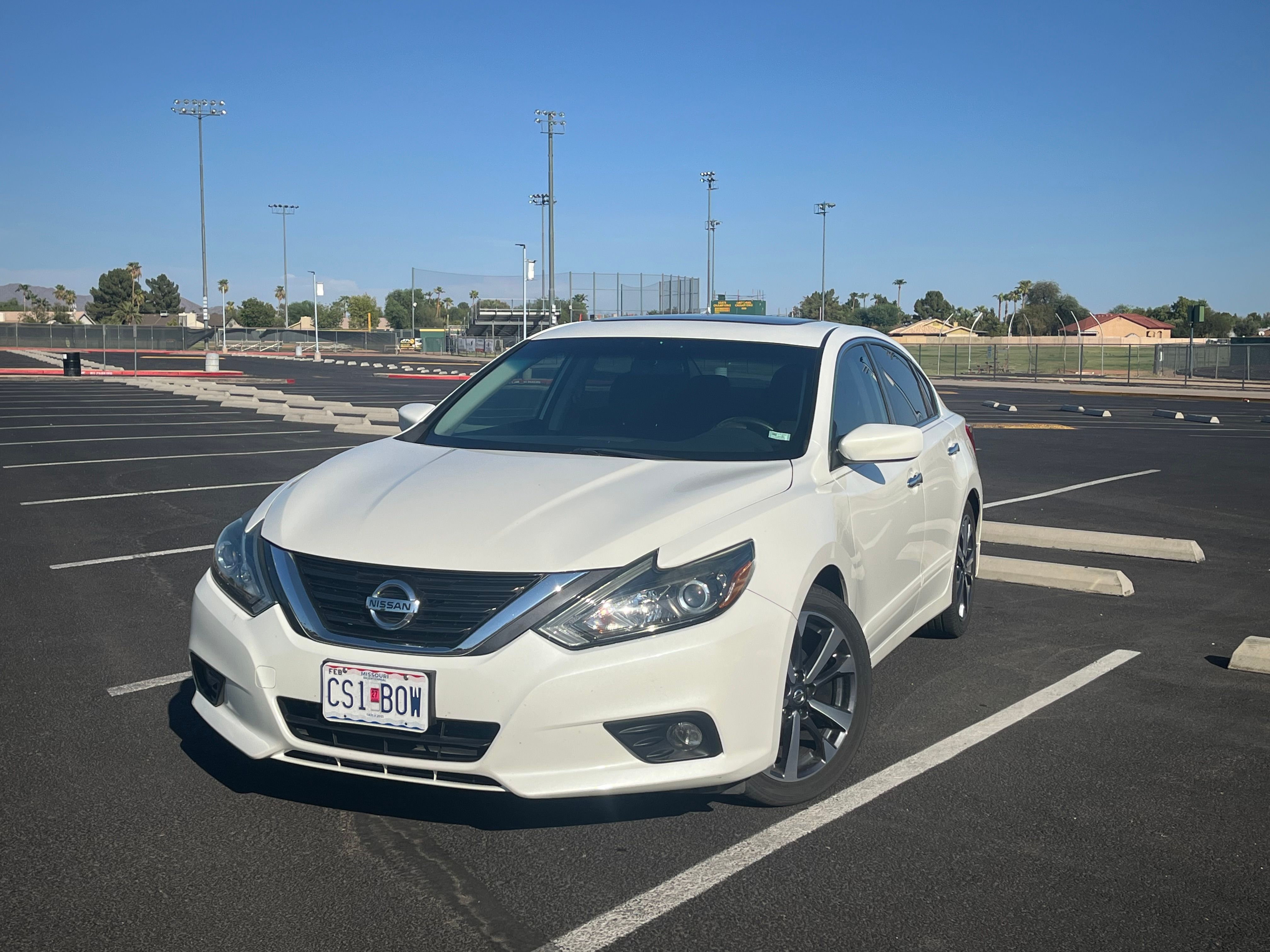 Used 2017 Nissan Altima 2.5 SR FWD image 32