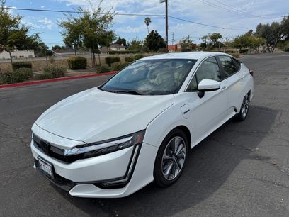 Used 2018 Honda Clarity Touring