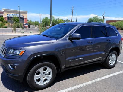 Used 2016 Jeep Grand Cherokee Laredo w/ Quick Order Package 23E