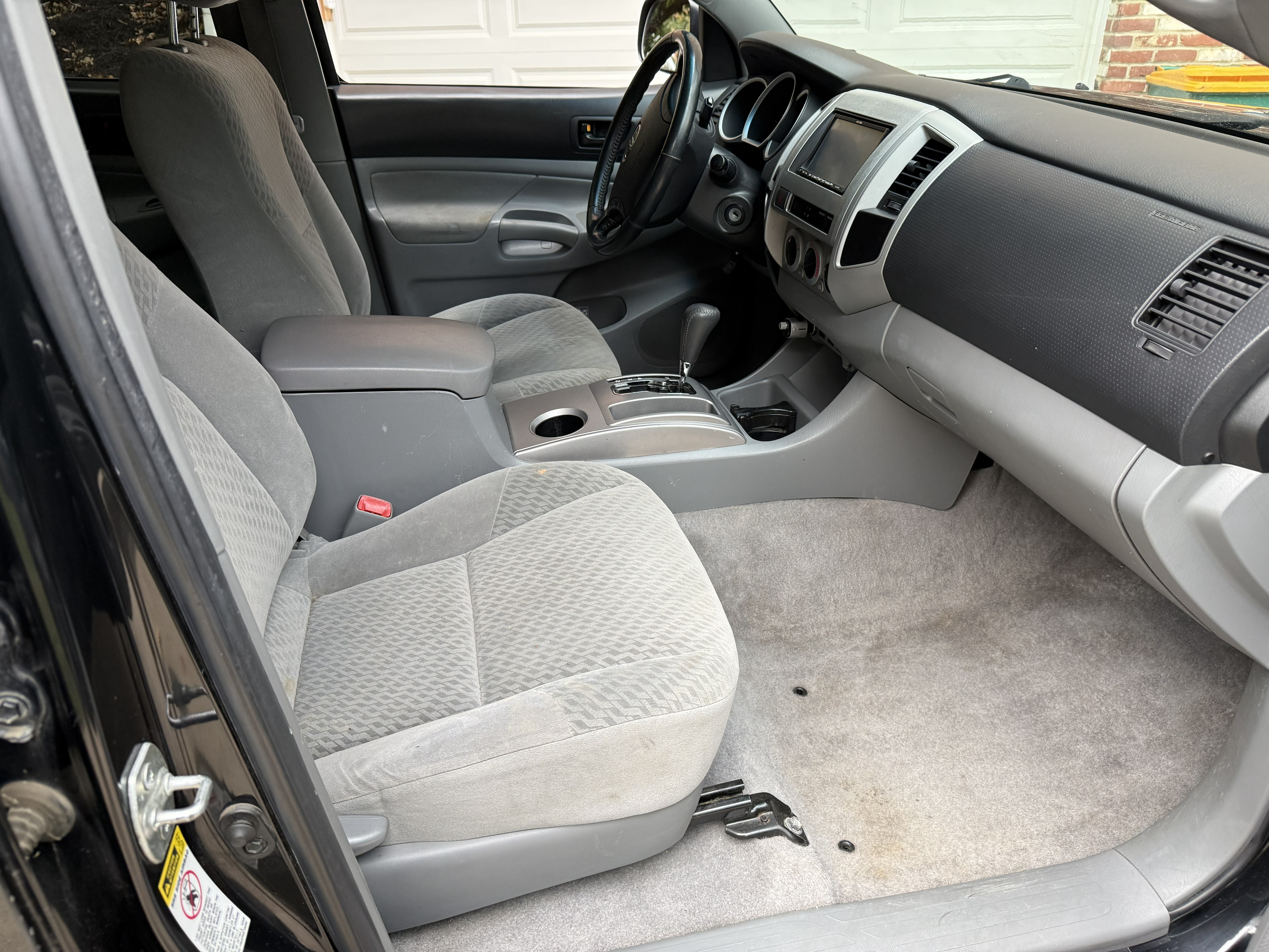 Used 2009 Toyota Tacoma 4x4 Double Cab image 9