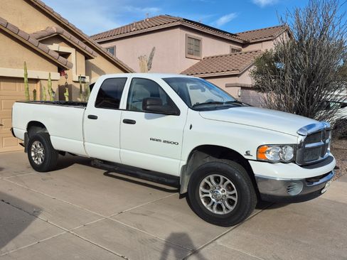 Used 2003 Dodge Ram 2500 Truck SLT image 15