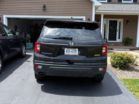 Used 2020 Honda Passport EX-L image 10