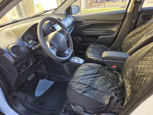 Used 2021 Mitsubishi Mirage G4 image 4