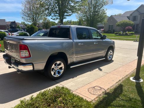 Used 2022 RAM 1500 Big Horn image 5