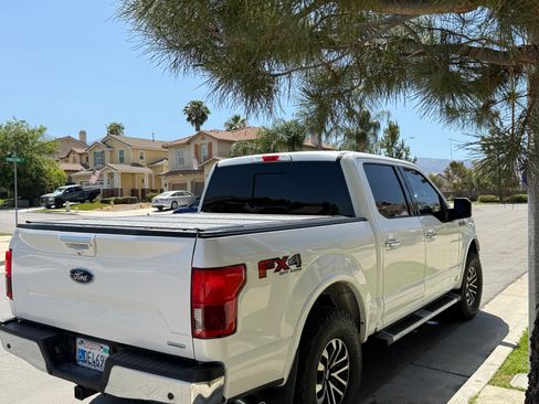 Used 2018 Ford F150 Lariat AWD/4WD image 19