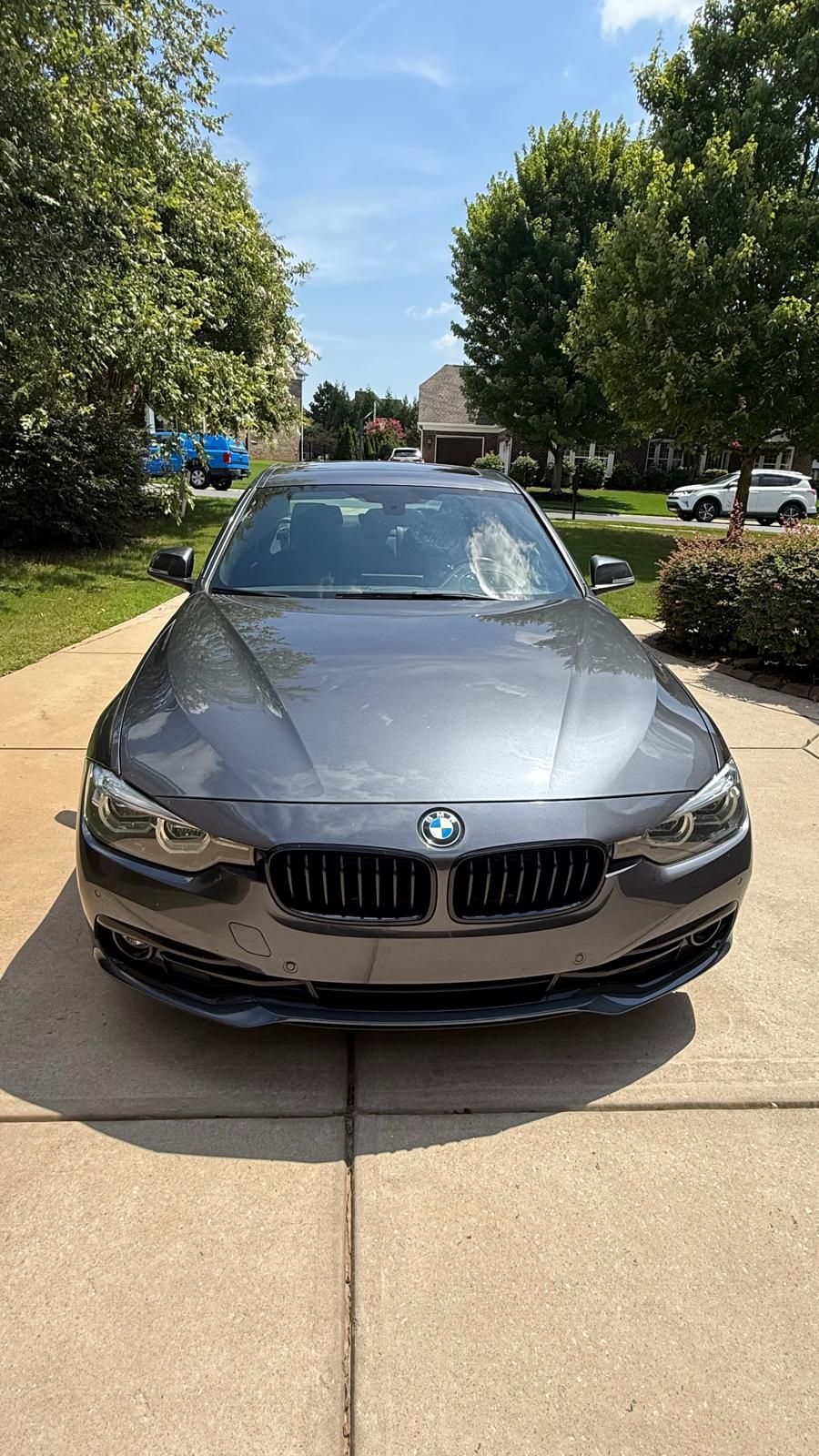 Used 2018 BMW 330e RWD image 14