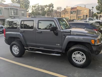 Used 2008 HUMMER H3 x Sport Utility 4D