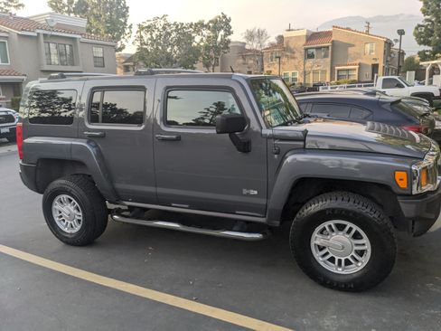 Used 2008 HUMMER H3 x Sport Utility 4D image 1