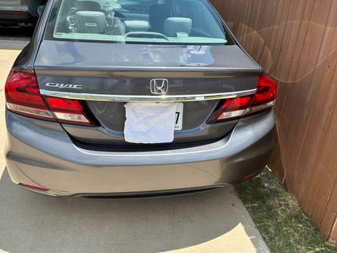 Used 2015 Honda Civic EX image 12