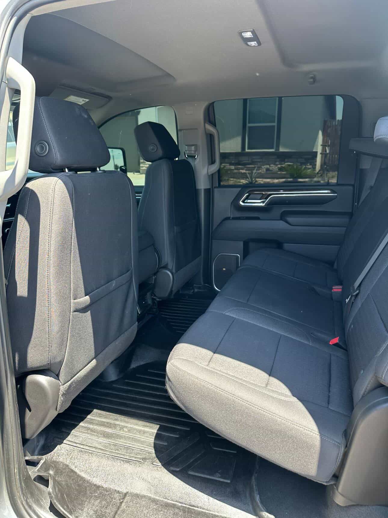 Used 2024 GMC Sierra 2500 SLE AWD/4WD image 6
