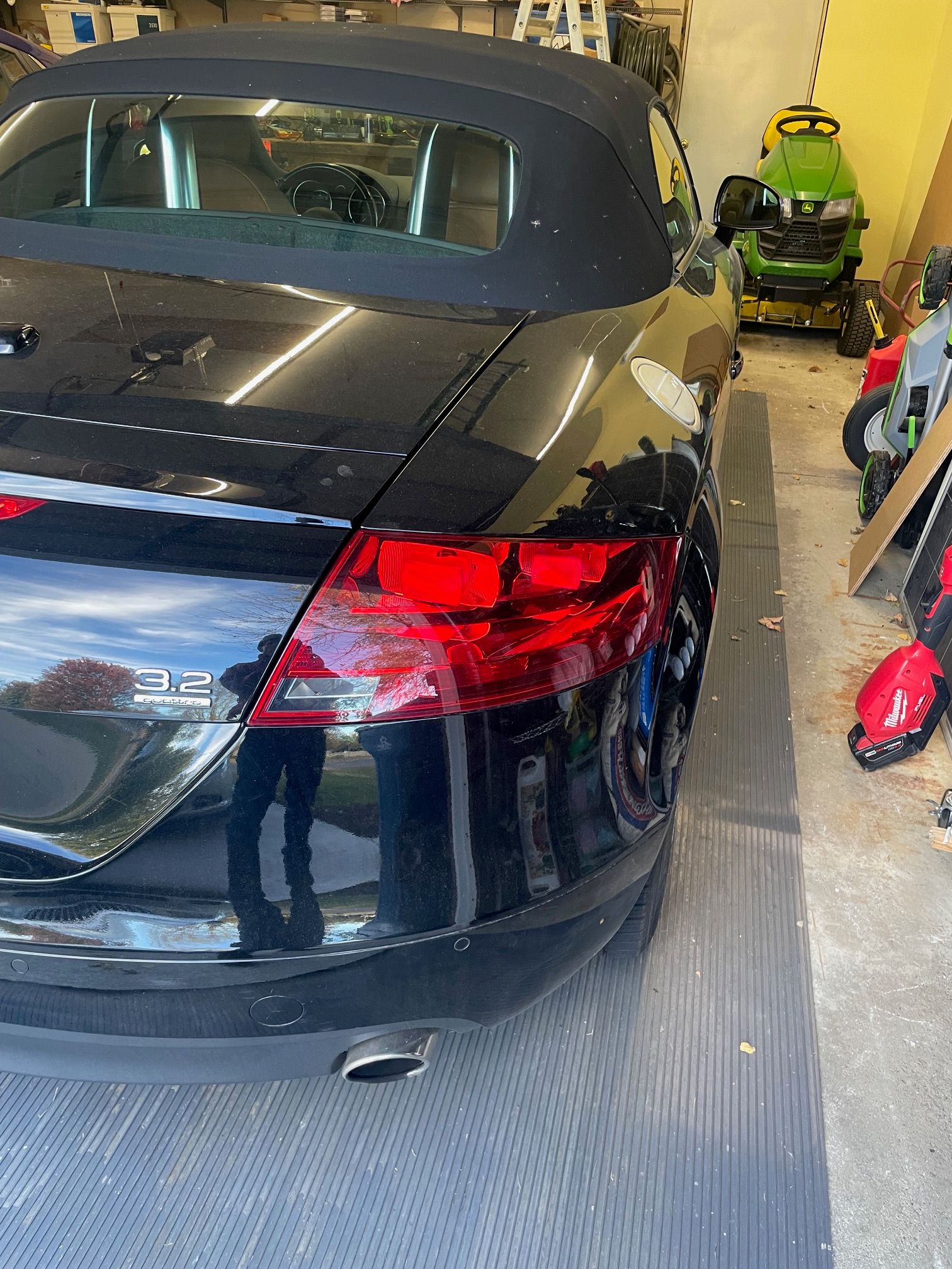 Used 2009 Audi TT 3.2 Premium Plus AWD/4WD image 5