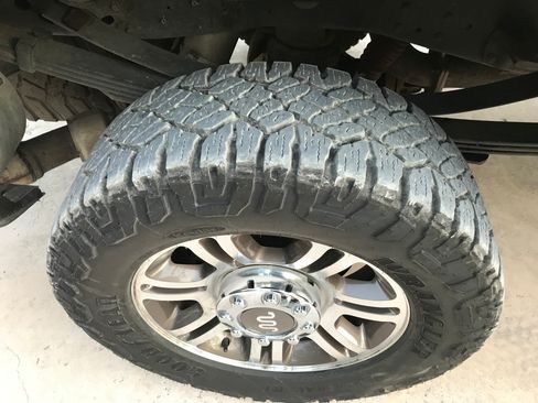 Used 2015 Ford F350 King Ranch image 14