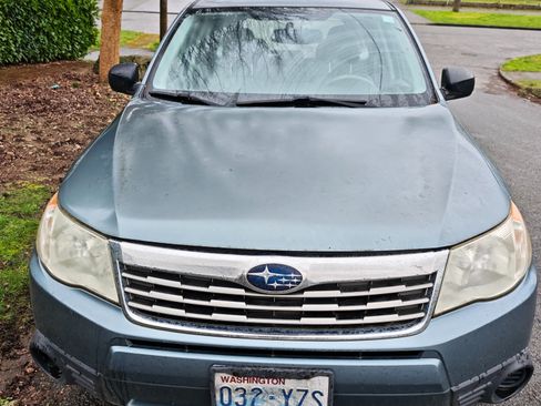 Used 2009 Subaru Forester 2.5X image 8