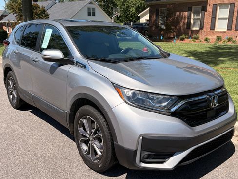 Used 2020 Honda CR-V EX-L image 2