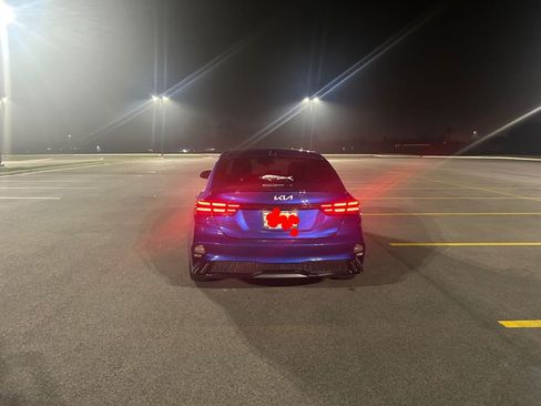 Used 2024 Kia Forte GT-Line image 14